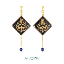 گوشواره زنانه الون