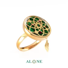 انگشتر زنانه الون