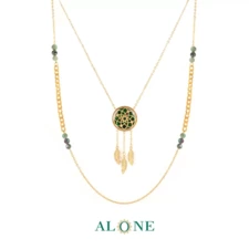 گردنبند زنانه الون