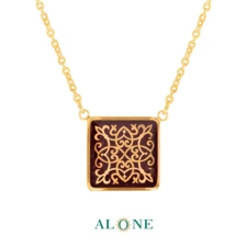 گردنبند زنانه الون