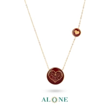 گردنبند زنانه الون