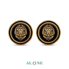 دکمه سر دست مردانه الون