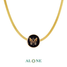 گردنبند زنانه الون