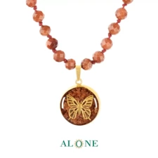 گردنبند زنانه الون