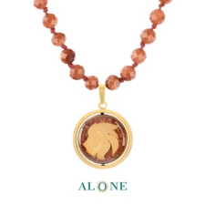 گردنبند زنانه الون