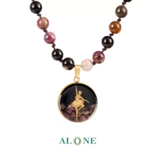 گردنبند زنانه الون