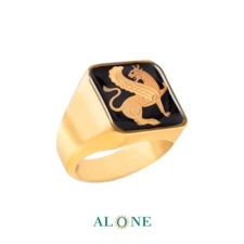 انگشتر مردانه الون