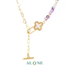 گردنبند زنانه الون