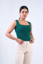 تاپ تمام تنه زنانه لوکه