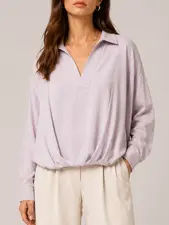 شومیز زنانه لوکه