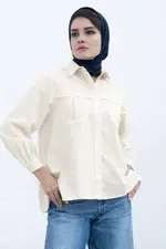 شومیز زنانه لوکه