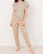 تیشرت خواب زنانه ناربن