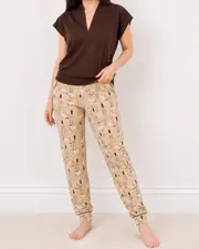 تیشرت خواب زنانه ناربن