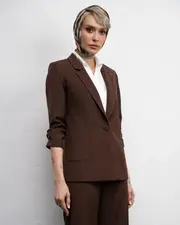 کت زنانه ریسانی