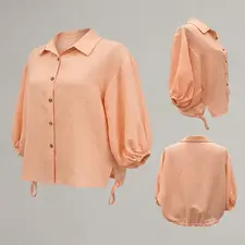شومیز زنانه چام