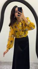 شومیز زنانه چام