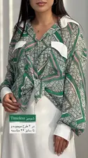 شومیز زنانه چام
