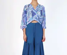 شومیز زنانه چام